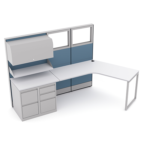 Sapphire Cubicle System