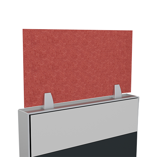 Acoustic Cubicle Extenders