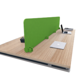 Desk Dividers and Modesty Panels
