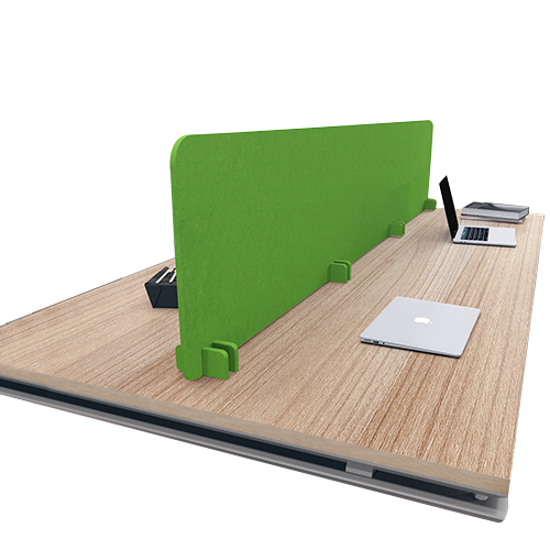 Desk Dividers and Modesty Panels