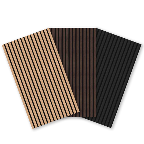 Slat Wall Panels