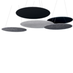 Acoustic Ceiling Baffles