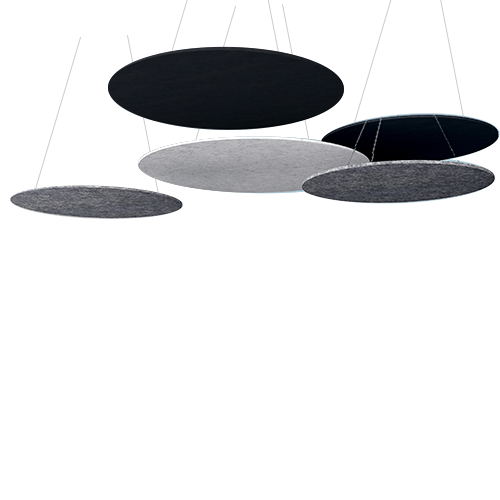 Acoustic Ceiling Baffles