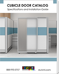 Cubicle Door Specs Icon