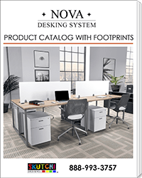 Nova-Desking-System-Catalog-with-Footprints