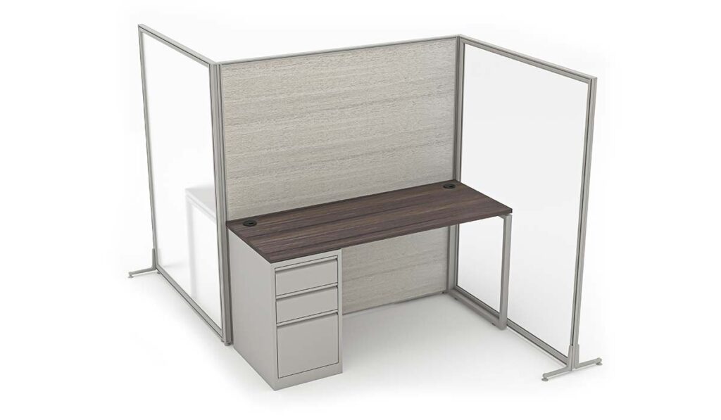 Ease of Assembly Sapslim Wall System