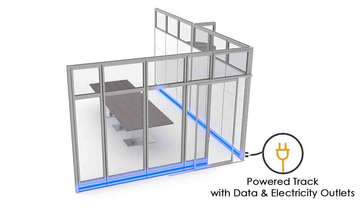 power Solutions Office Cubicles