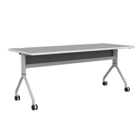 Rumba Series 72" x 30" Rectangle Nesting Training Table
