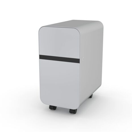 "Wally" Mobile Storage Pedestal Cabinet