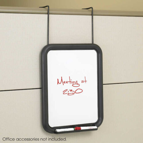 PanelMate Dry-Erase Markerboard - Pack of 6