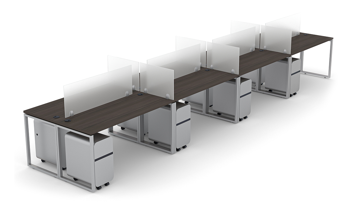 nova Fllexible Desking