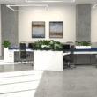 Planters Scene Render - 01