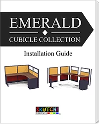 Emerald Cubicle Collection Installation Guide