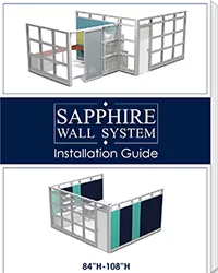 Sapphire Wall system Installation guide