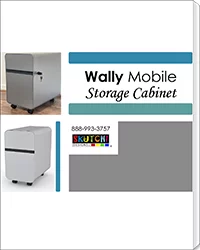 Universal Wally Storage