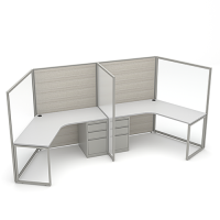 SAPslim Cubicle System