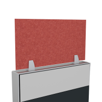 Acoustic Cubicle Extenders