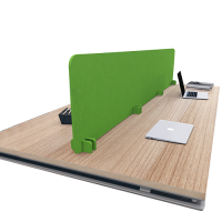 Desk Dividers and Modesty Panels