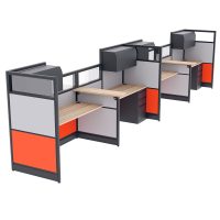 Call Center Cubicles