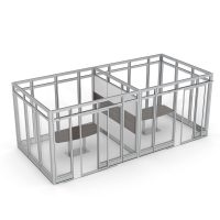 Glass Cubicles