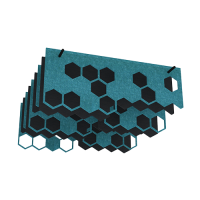 Hanging Acoustical Panels